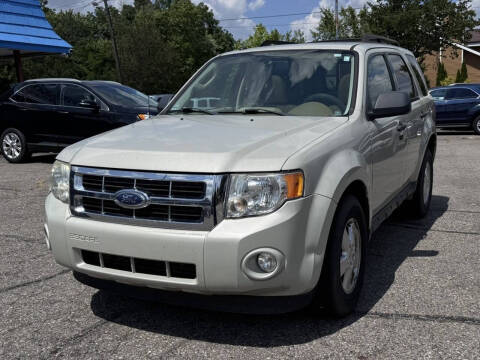 2009 Ford Escape XLT