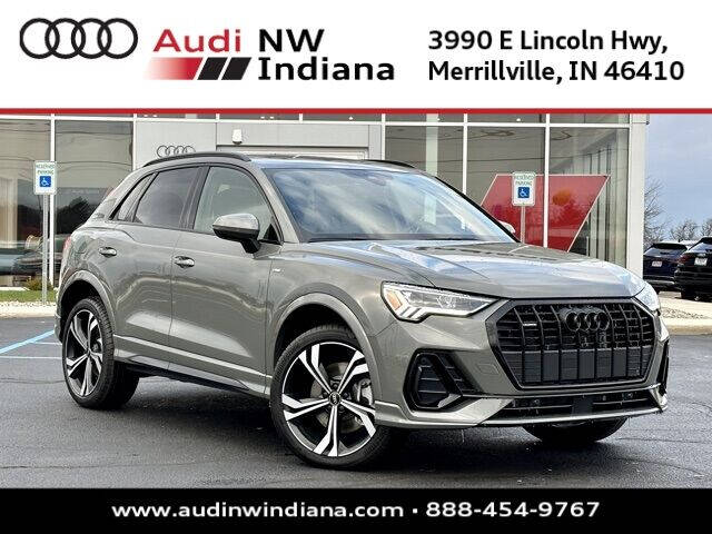 2023 Audi Q3 for sale in Merrillville, IN