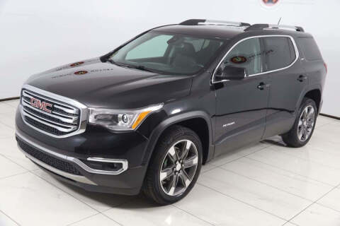2018 GMC Acadia SLT-2