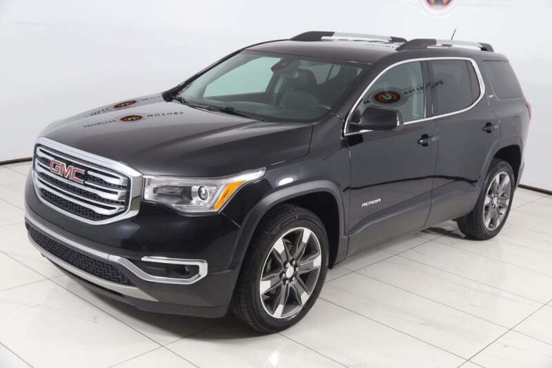 2018 GMC Acadia SLT-2