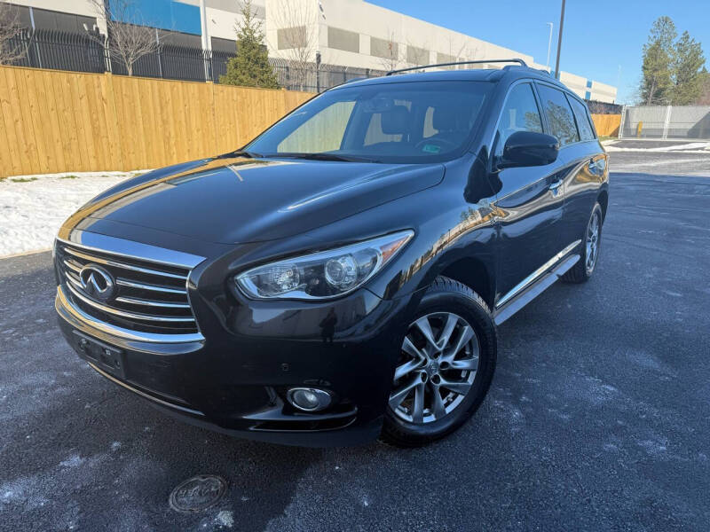 2014 Infiniti QX60 for sale at Aren Auto Group in Chantilly VA