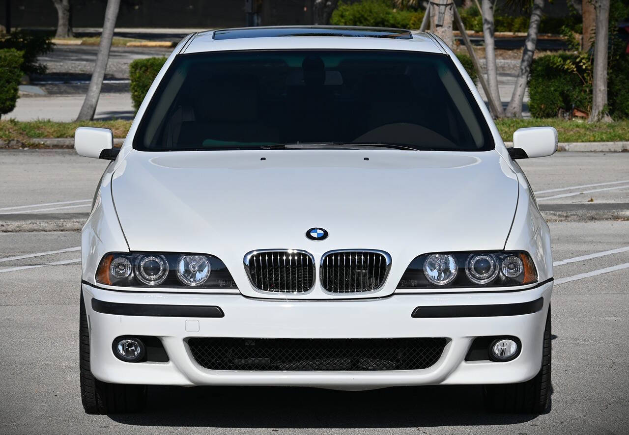 2003 BMW 5 Series 6