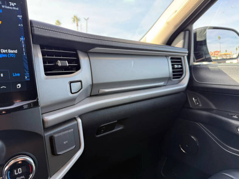 2022 Ford Expedition MAX XLT