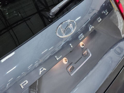 2021 Hyundai Palisade SE