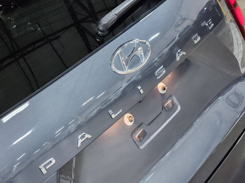 2021 Hyundai Palisade SE