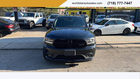 2018 Dodge Durango GT