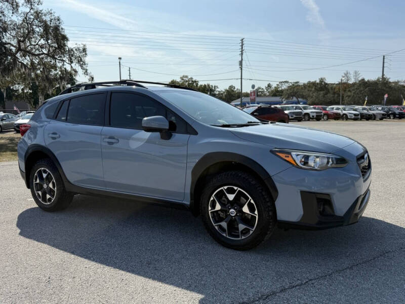 2018 Subaru Crosstrek 2.0i Premium