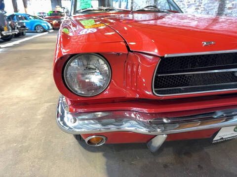 1965 Ford Mustang