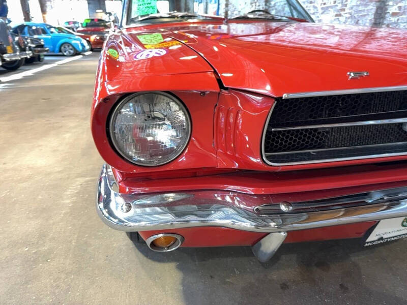 1965 Ford Mustang