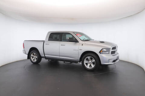 2016 RAM 1500 Sport