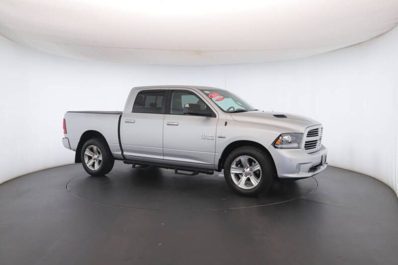 2016 RAM 1500 Sport