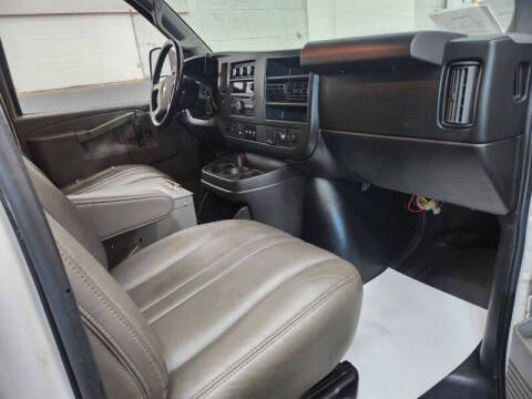 2019 Chevrolet Express