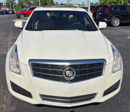 2013 Cadillac ATS 3.6L Luxury
