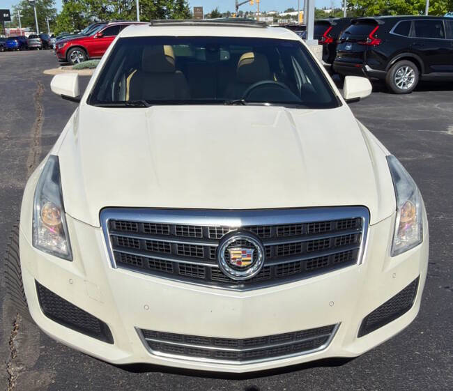 2013 Cadillac ATS 3.6L Luxury