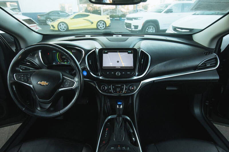 2016 Chevrolet Volt Premier