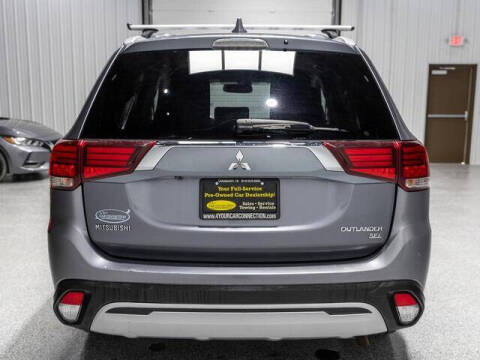 2019 Mitsubishi Outlander SEL