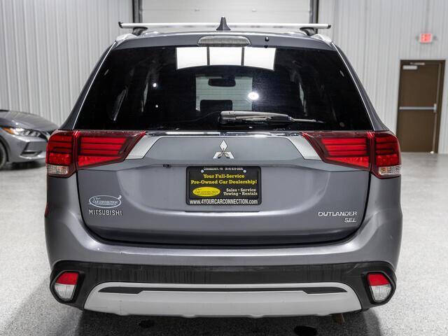 2019 Mitsubishi Outlander SEL