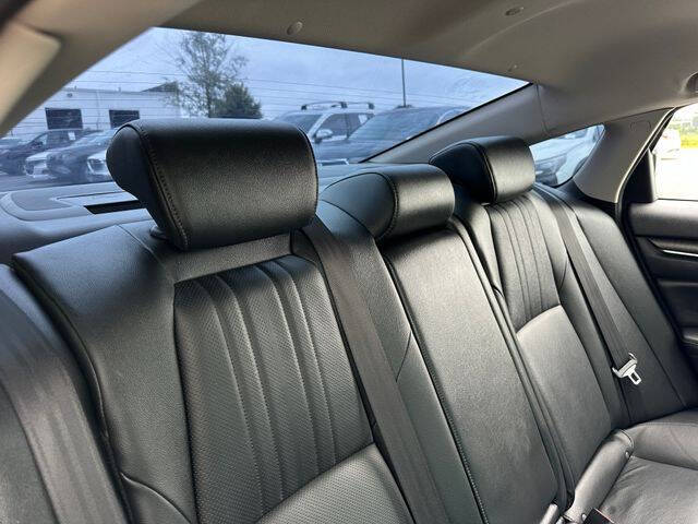 2021 Honda Accord Touring