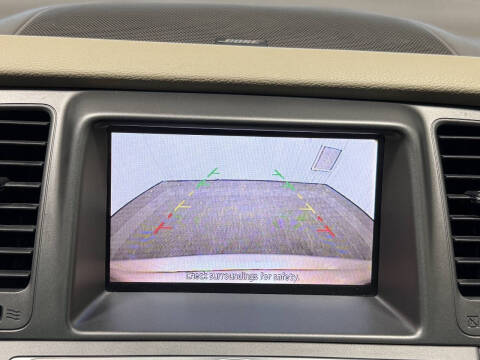 2014 Nissan Murano SL