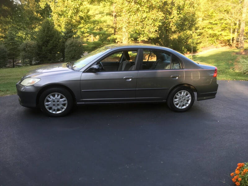 2004 Honda Civic for sale at Stuart's Cars in Cincinnati OH