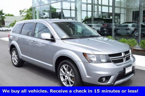 2019 Dodge Journey for sale at BMW OF NEWPORT in Middletown RI