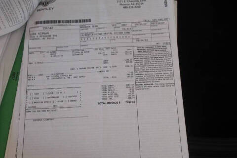 2014 Bentley Continental GT V8