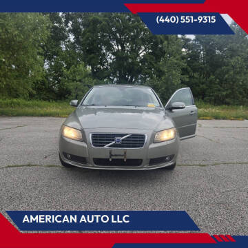 2007 Volvo S80