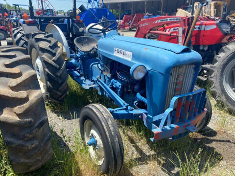1964 Ford 2000