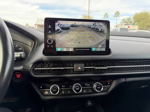 2023 Honda HR-V EX-L