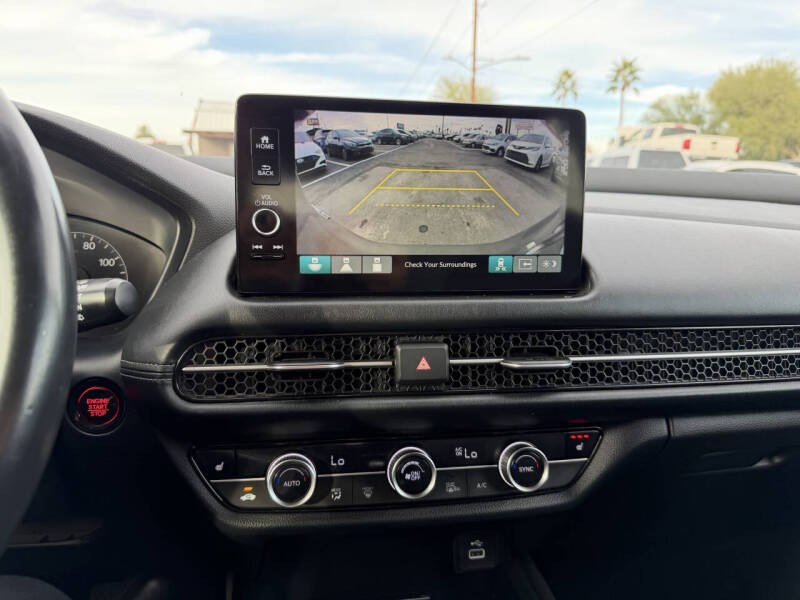 2023 Honda HR-V EX-L