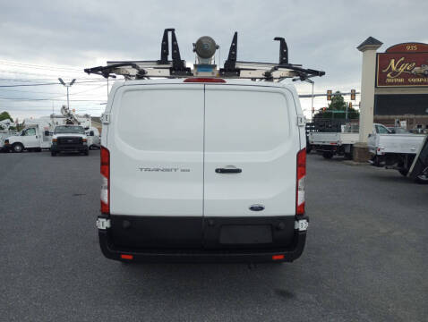 2020 Ford Transit 150