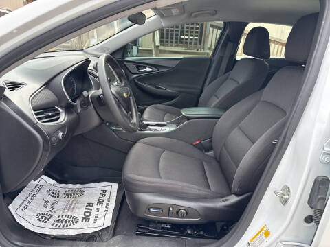 2023 Chevrolet Malibu LT