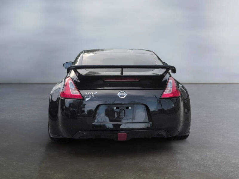 2018 Nissan 370Z