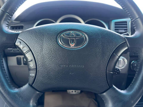 2008 Toyota 4Runner SR5