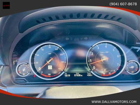 2015 BMW 6 Series 650i