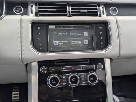 2016 Land Rover Range Rover Autobiography LWB