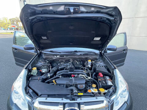 2013 Subaru Outback 2.5i Limited