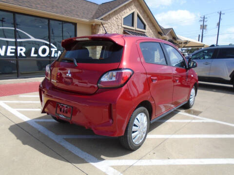 2024 Mitsubishi Mirage ES