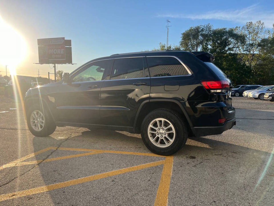 2019 Jeep Grand Cherokee for sale at 24/7 Cars Warsaw in Warsaw, IN