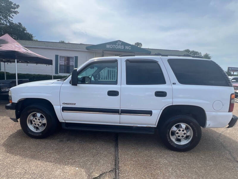 2000 Chevrolet Tahoe