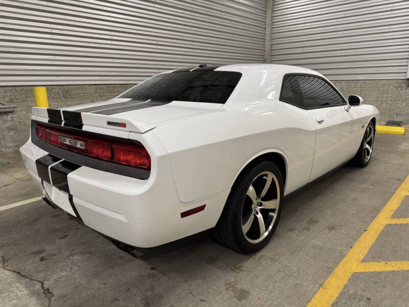 2012 Dodge Challenger SRT8 392