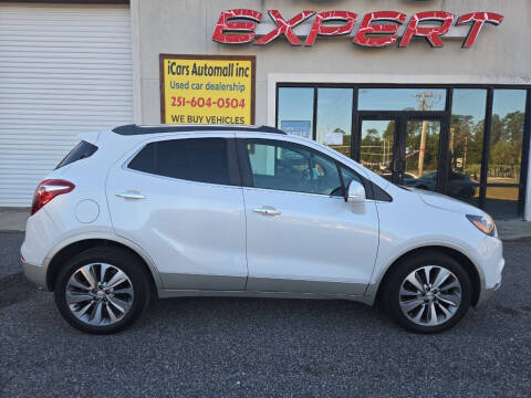 2017 Buick Encore Preferred