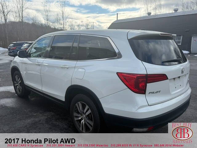 2017 Honda Pilot EX-L