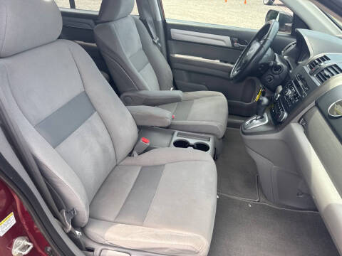 2011 Honda CR-V SE