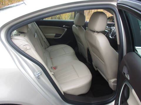 2012 Buick Regal