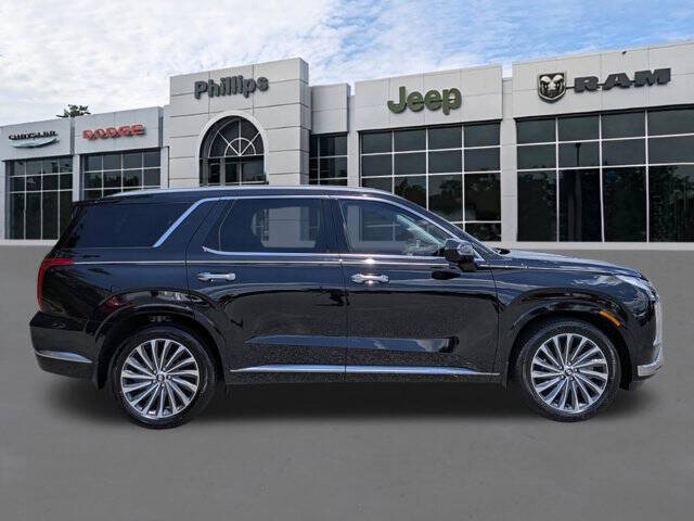 2025 Hyundai Palisade Calligraphy