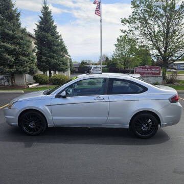 2010 Ford Focus SES