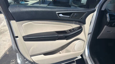 2015 Ford Edge Titanium