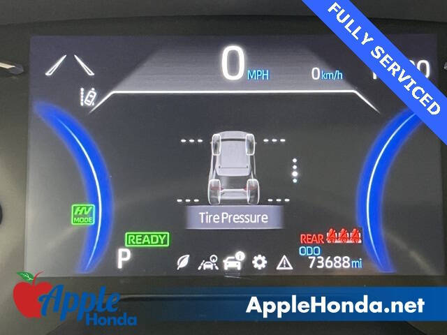 2022 Toyota RAV4 Prime SE