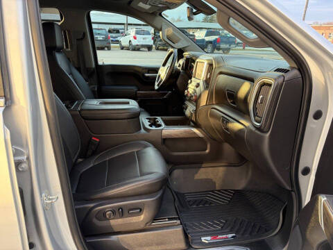 2021 Chevrolet Silverado 1500